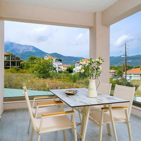 Foti'S Villas Skala Potamia  Zimmer foto