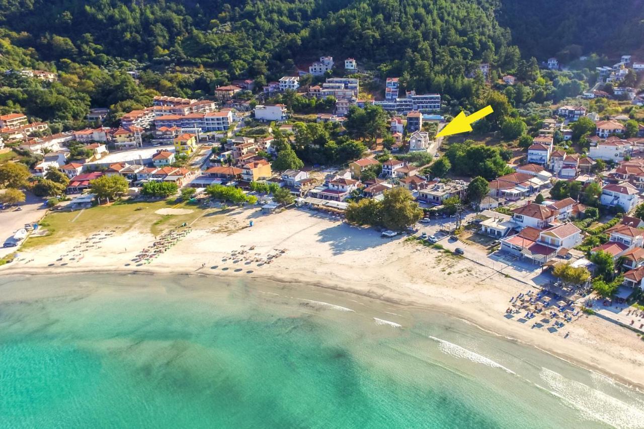 Foti'S Villas Skala Potamia  Exterior foto