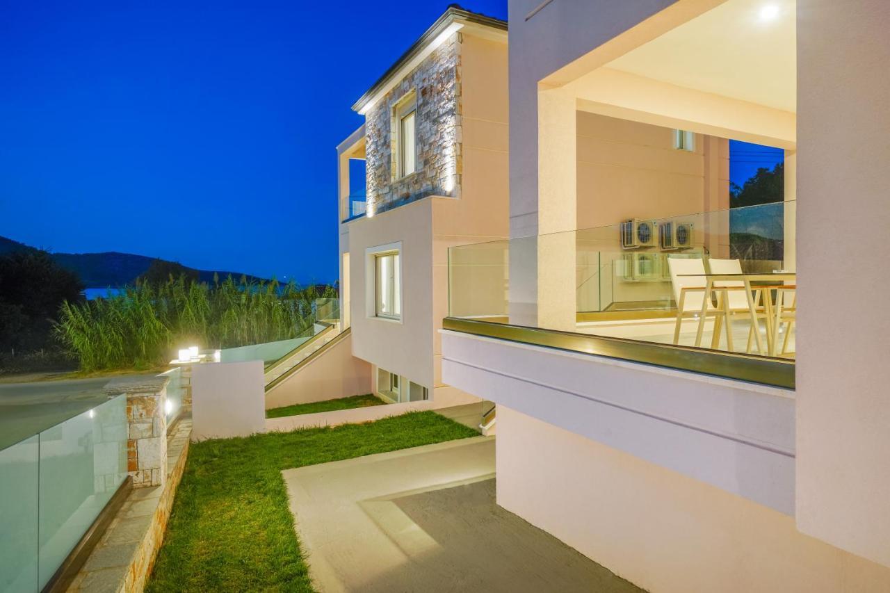 Foti'S Villas Skala Potamia  Exterior foto