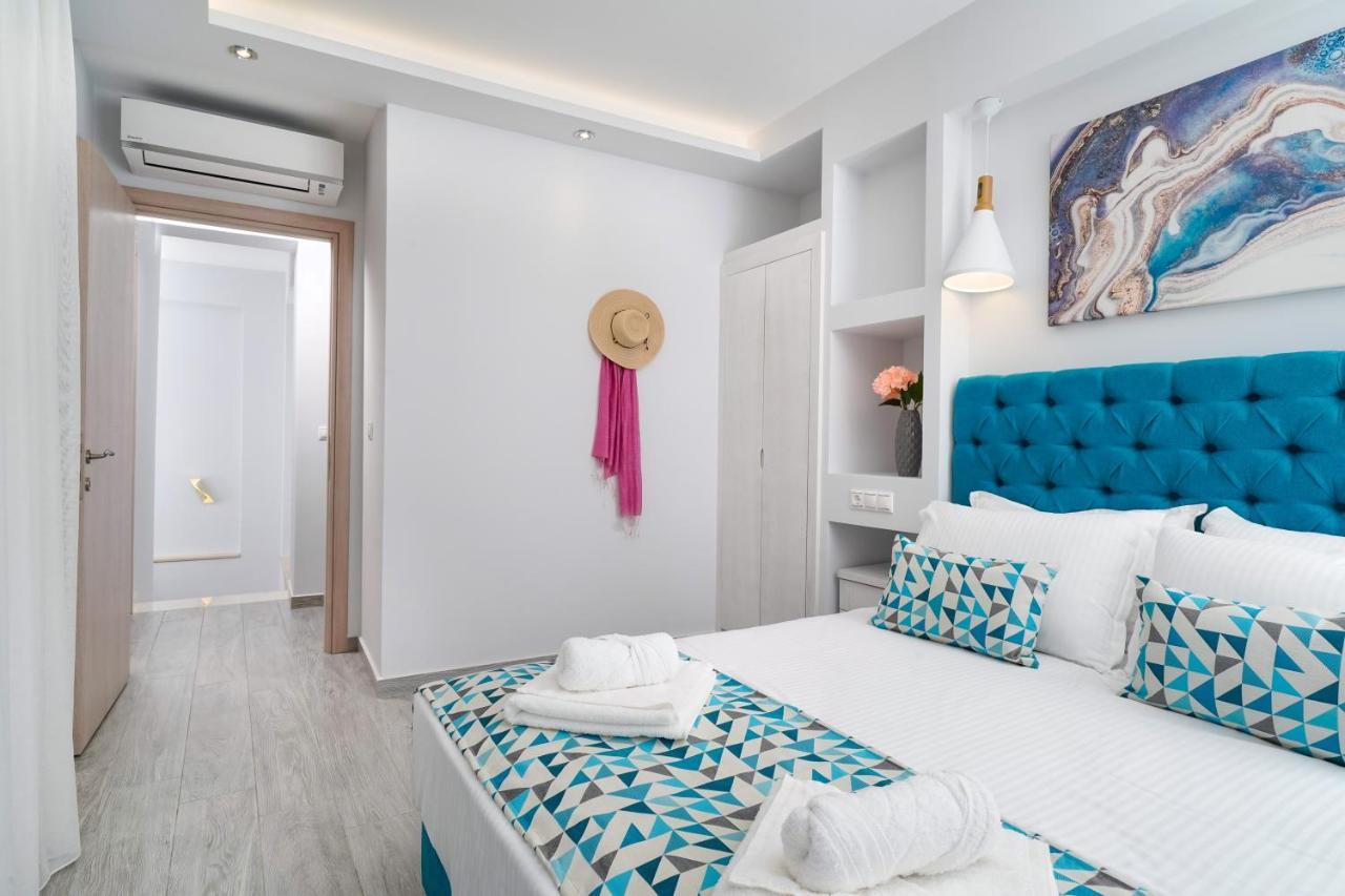 Foti'S Villas Skala Potamia  Exterior foto