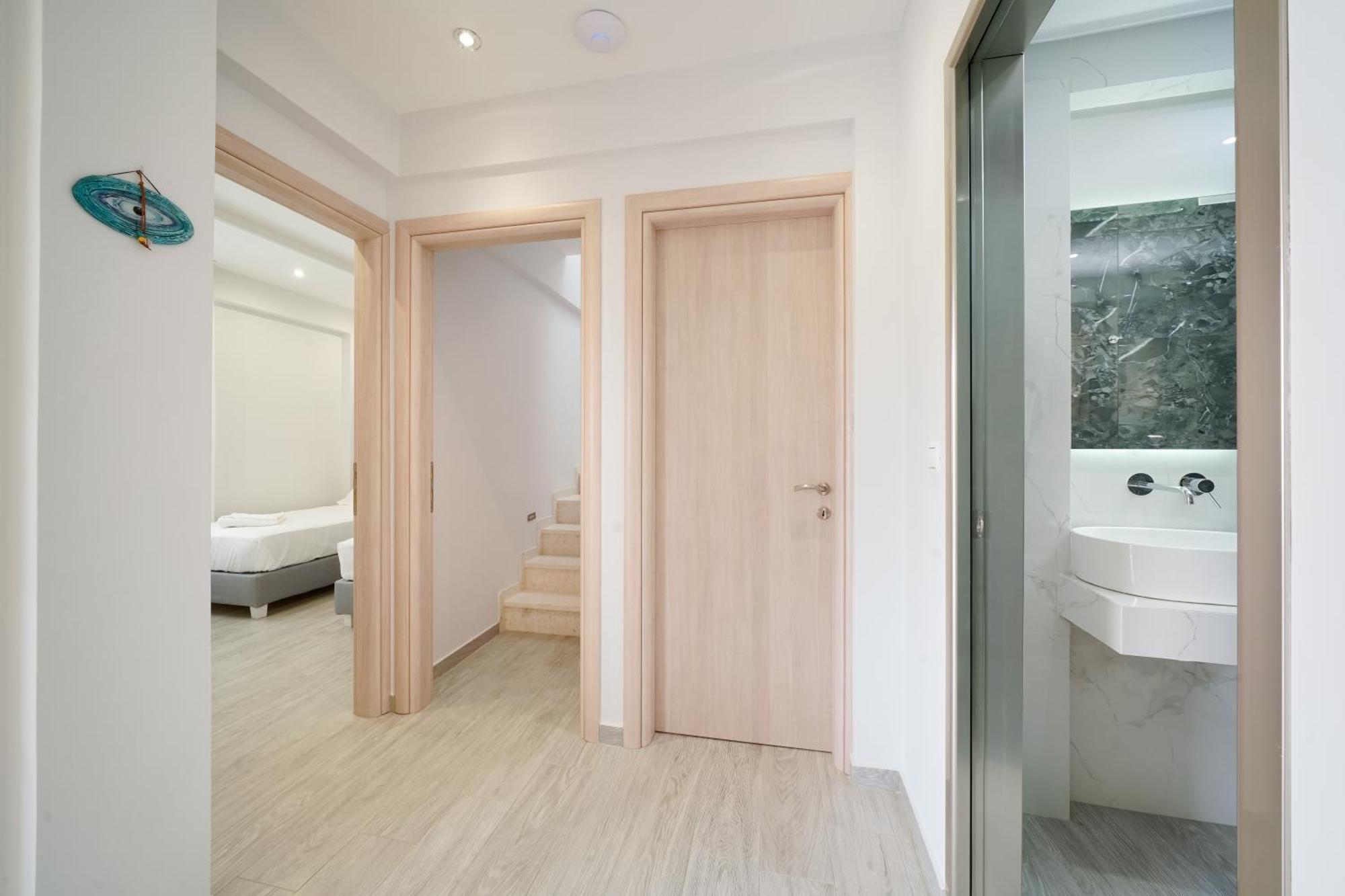 Foti'S Villas Skala Potamia  Zimmer foto