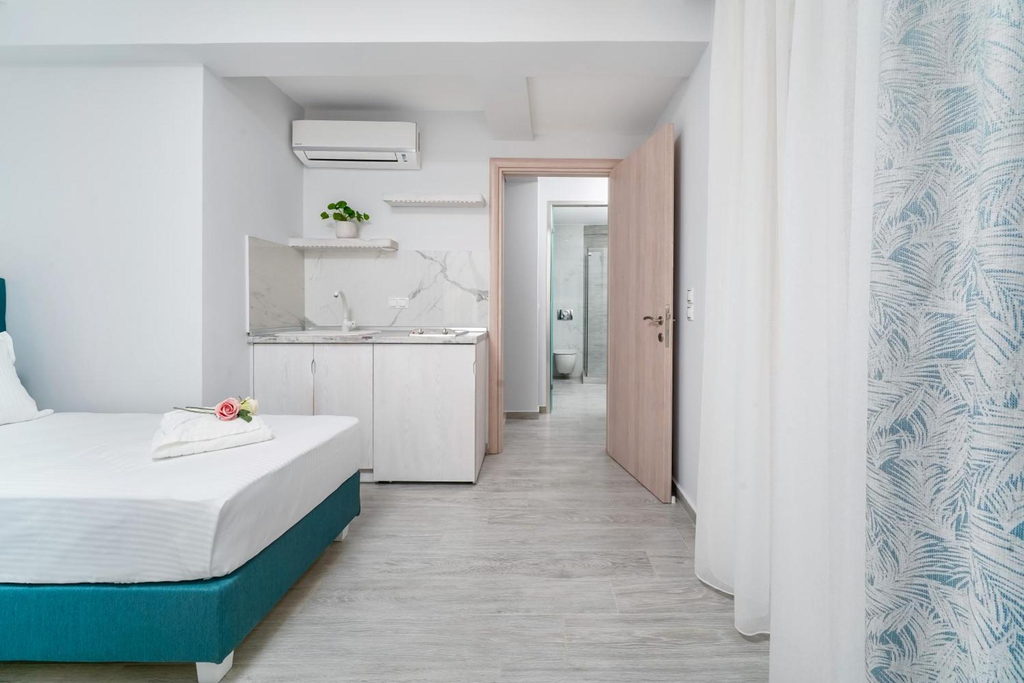 Foti'S Villas Skala Potamia  Zimmer foto