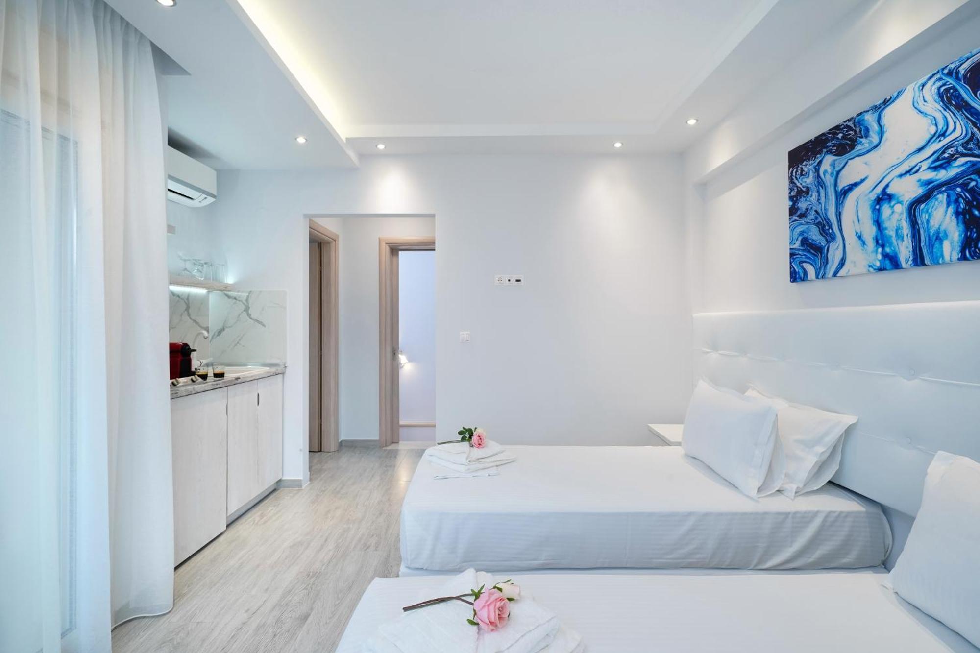 Foti'S Villas Skala Potamia  Zimmer foto