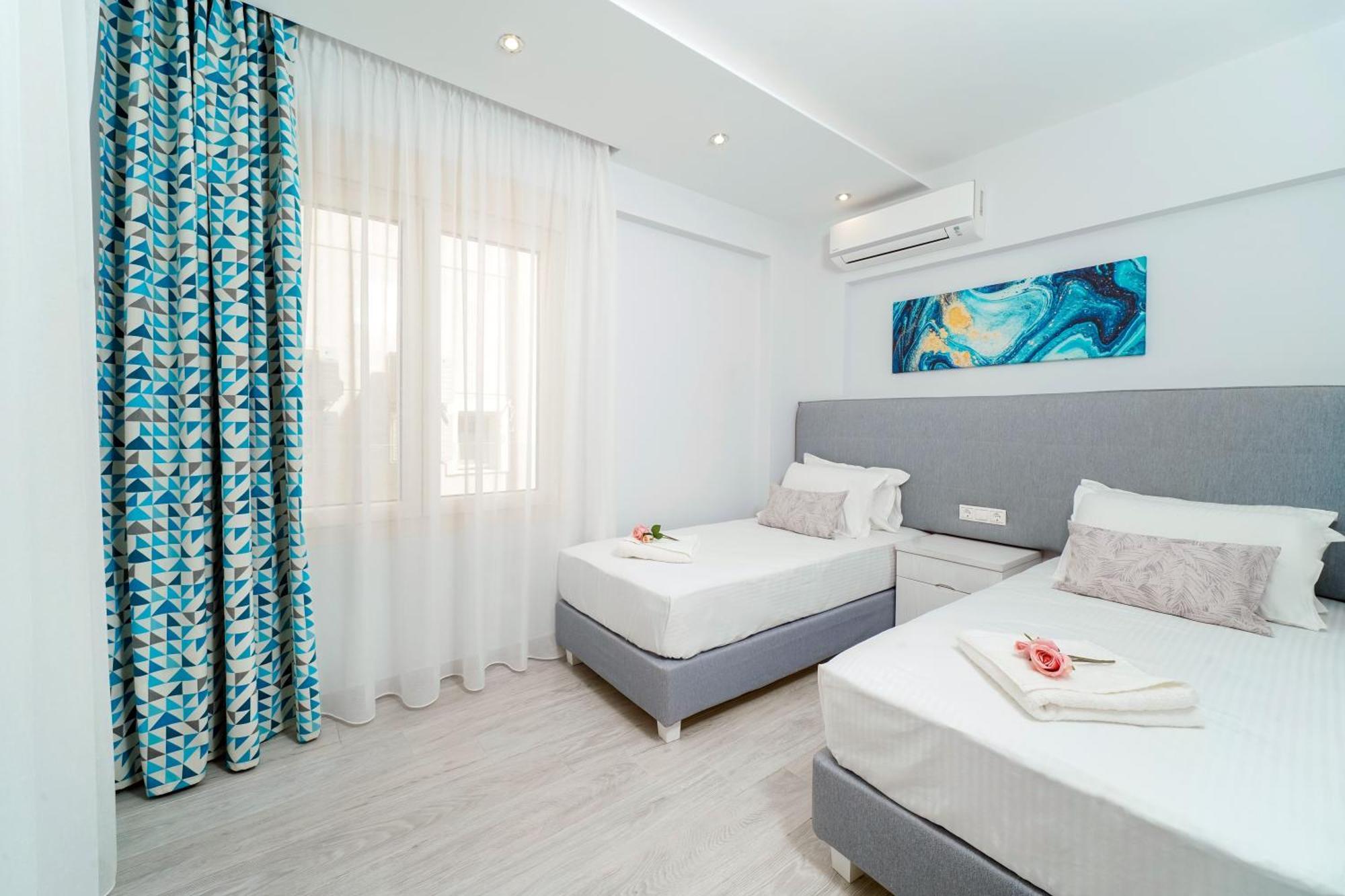 Foti'S Villas Skala Potamia  Zimmer foto